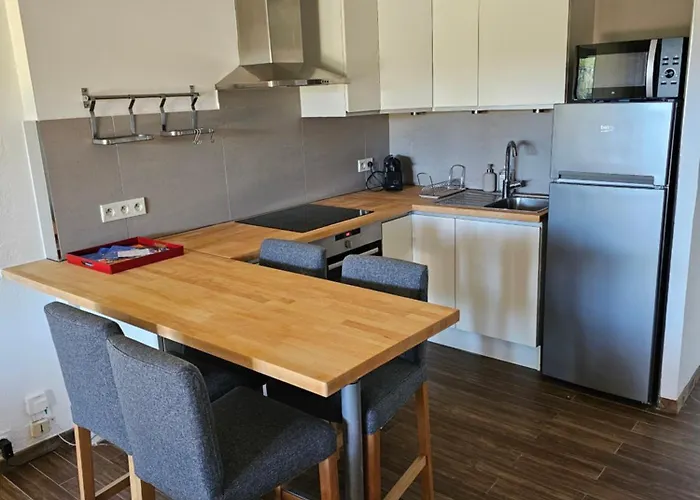 Apartamento Golf De Valescure Avec Jardin *