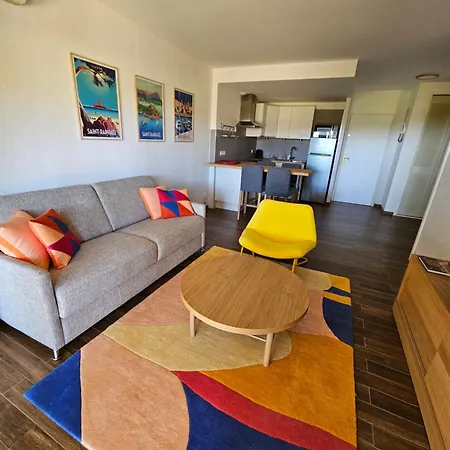 Apartament Golf De Valescure Avec Jardin Saint-Raphaël