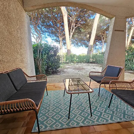 Golf De Valescure Avec Jardin Saint-Raphaël