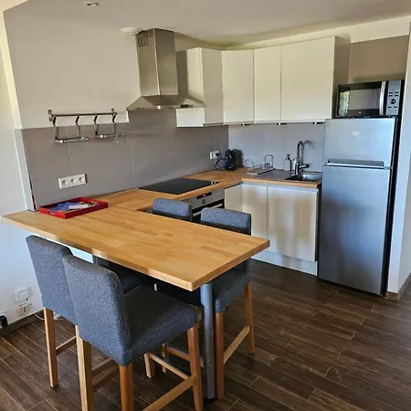 Apartament Golf De Valescure Avec Jardin *