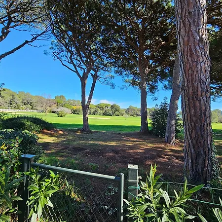 Golf De Valescure Avec Jardin Saint-Raphaël
