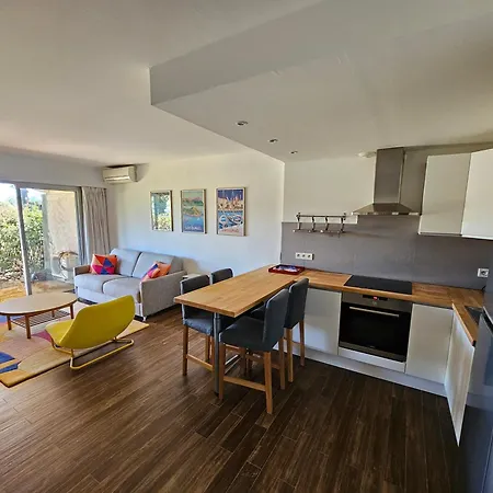 Golf De Valescure Avec Jardin Saint-Raphaël