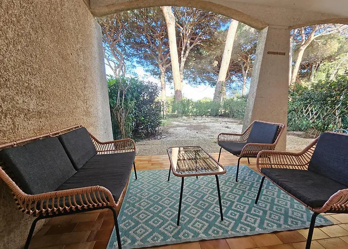 Golf De Valescure Avec Jardin Saint-Raphaël