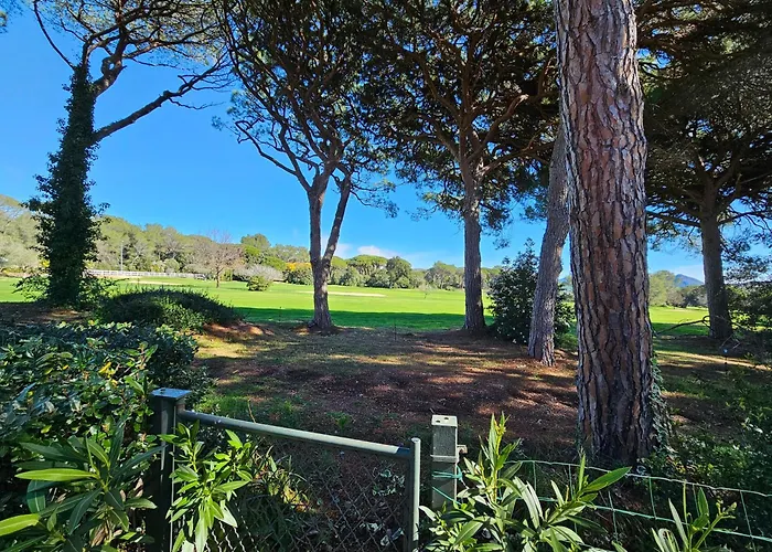 Golf De Valescure Avec Jardin Saint-Raphaël