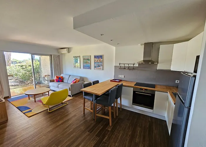 Golf De Valescure Avec Jardin Saint-Raphaël